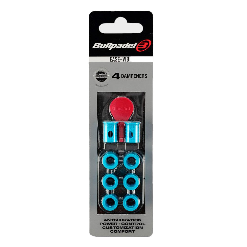 Antivibratore shockout Bullpadel Blu
