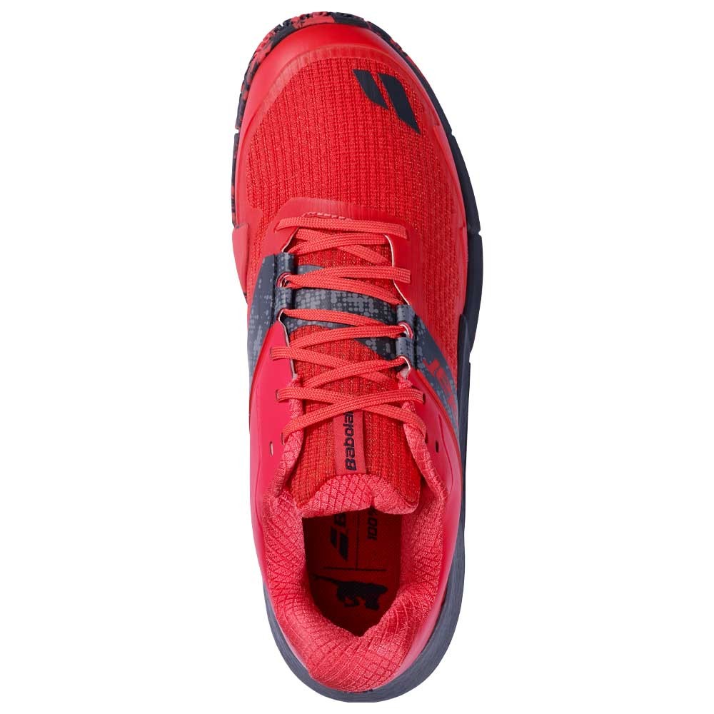 Babolat Movea 2 men Rosso Papavero 25