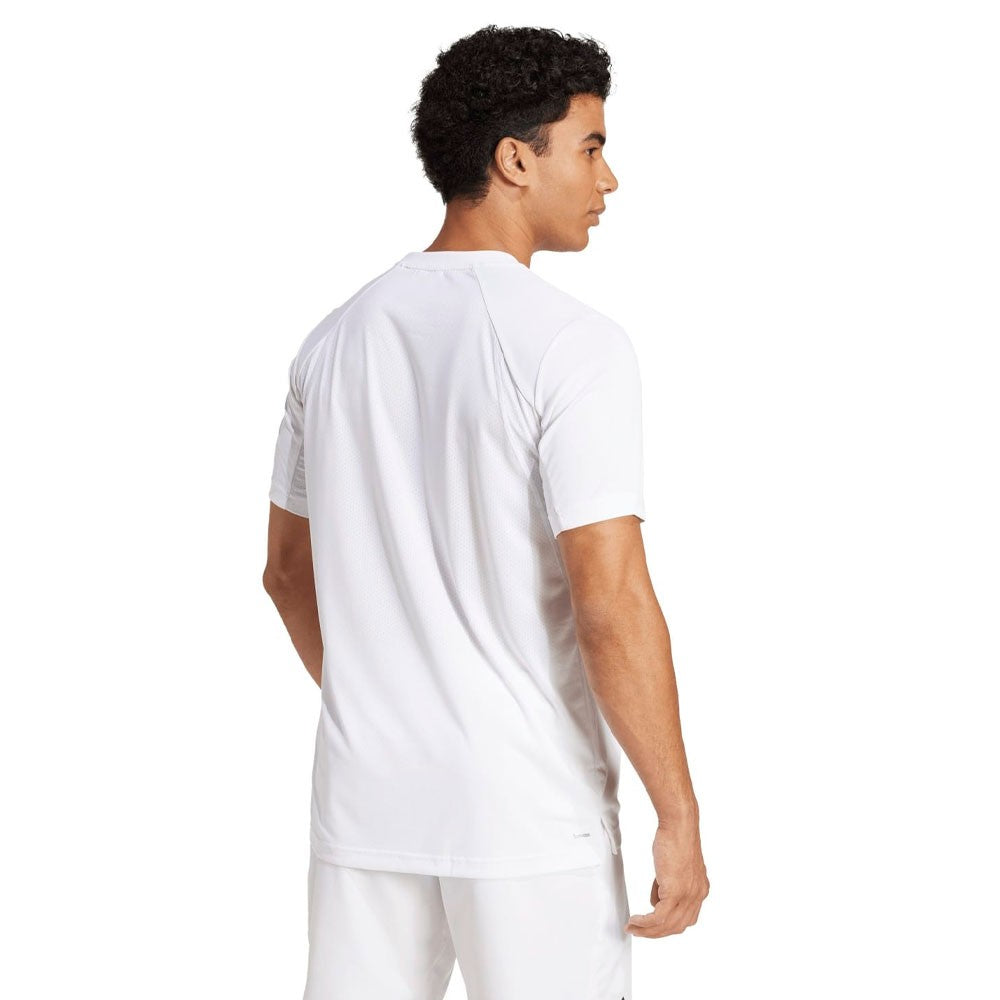 Maglietta Adidas club Blanca