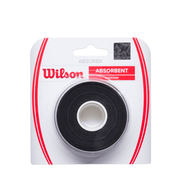 Overgrip Wilson assorbente