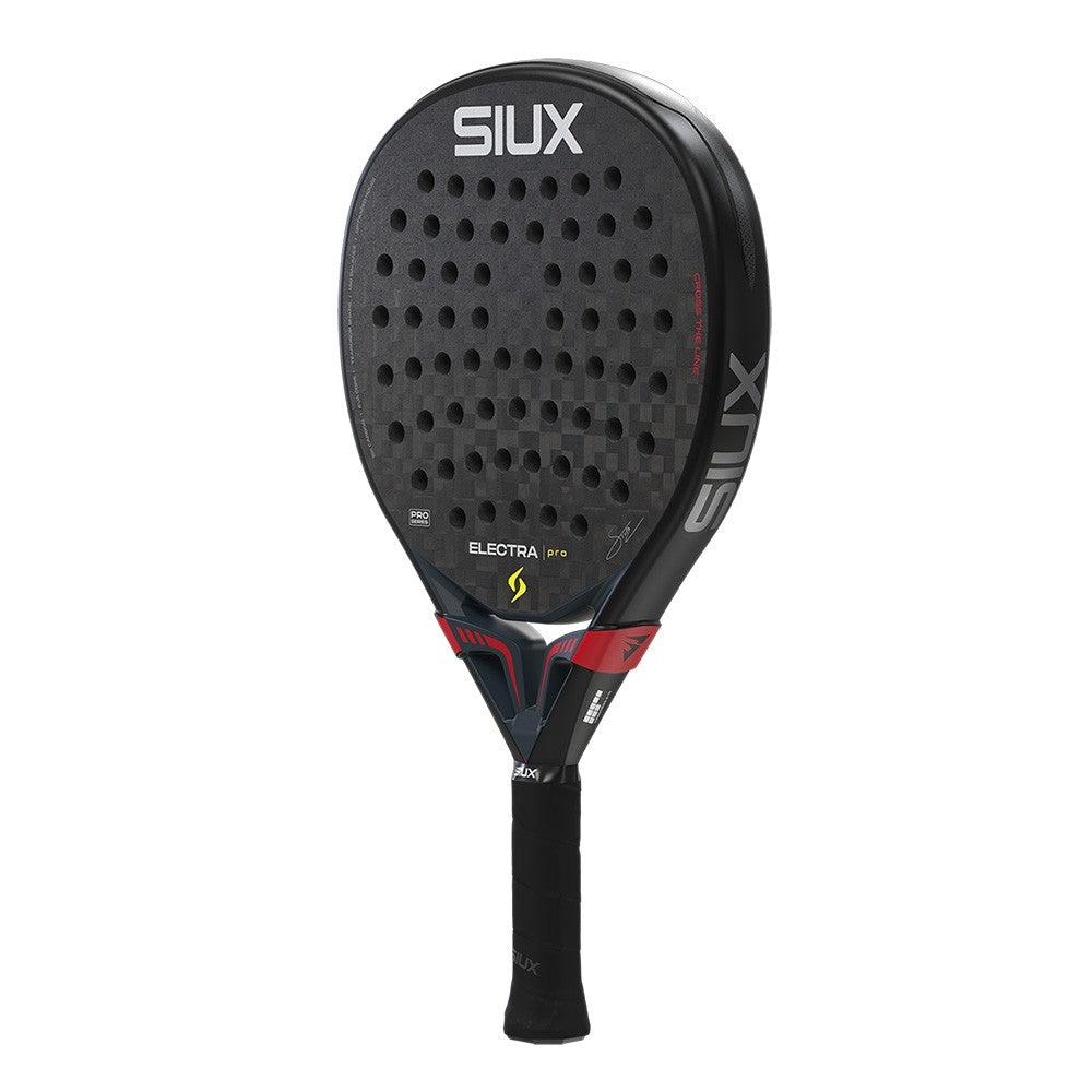 Siux electra pro 2026 Ombra Rosso