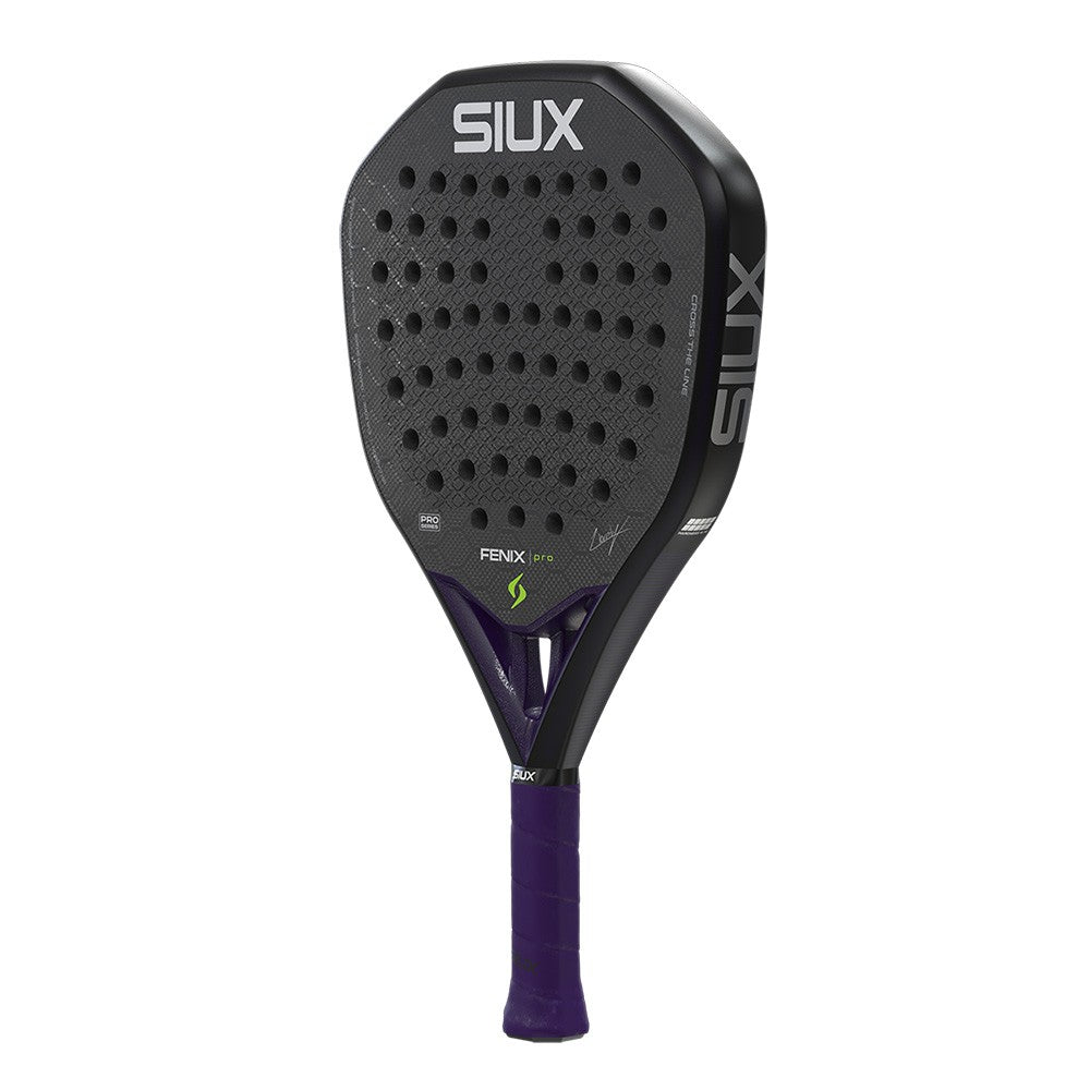 Siux fenix pro 2026 Nero