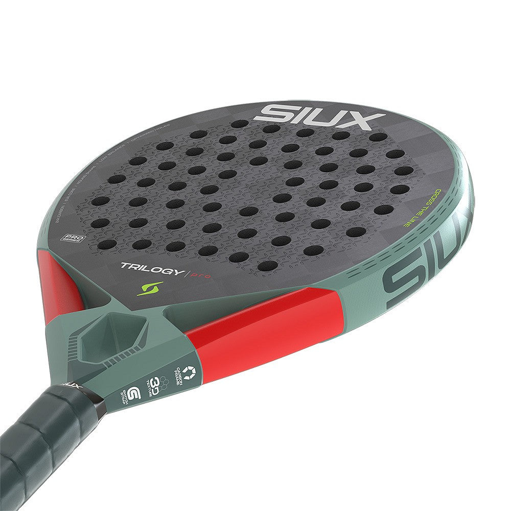 Siux Trilogia pro 2026 Ash Green