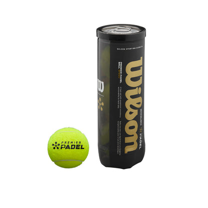 24 cassetti Wilson Premier Padel velocità 3