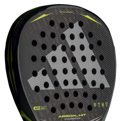 Adidas freccia colpita carbon