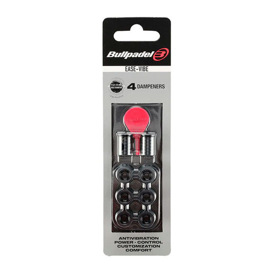 Antivibratore shockout Bullpadel Nero