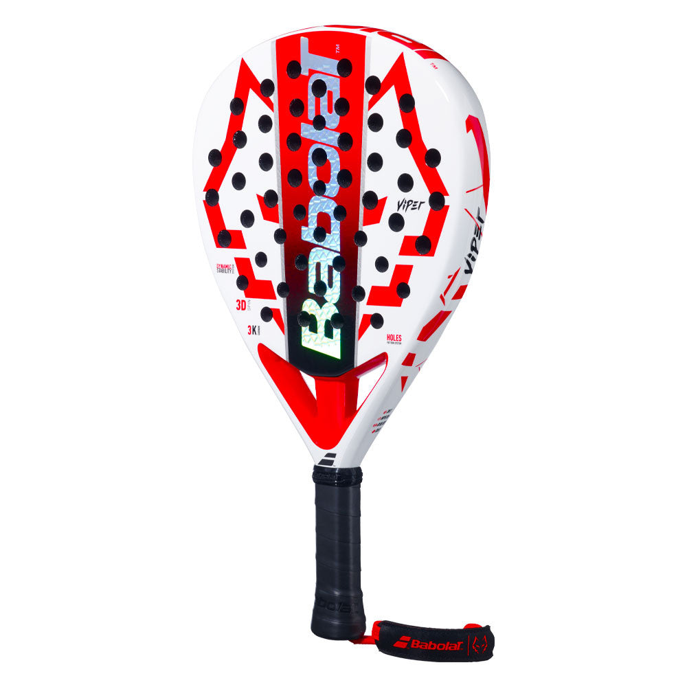 Babolat viper Juan Lebron 25