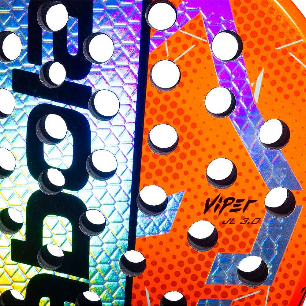 Babolat viper juan Lebron 3.0