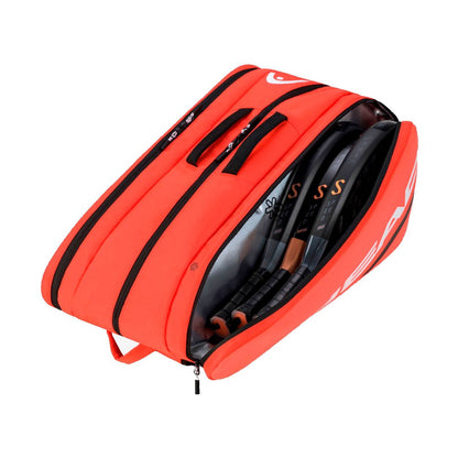 TourBorse Rachette Head Padel Orange