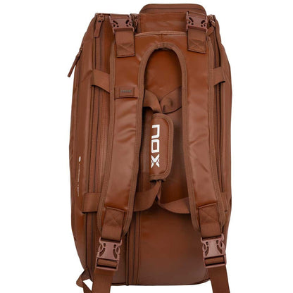Borse Rachette Nox Cammello serie Pro