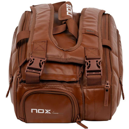 Borse Rachette Nox Cammello serie Pro