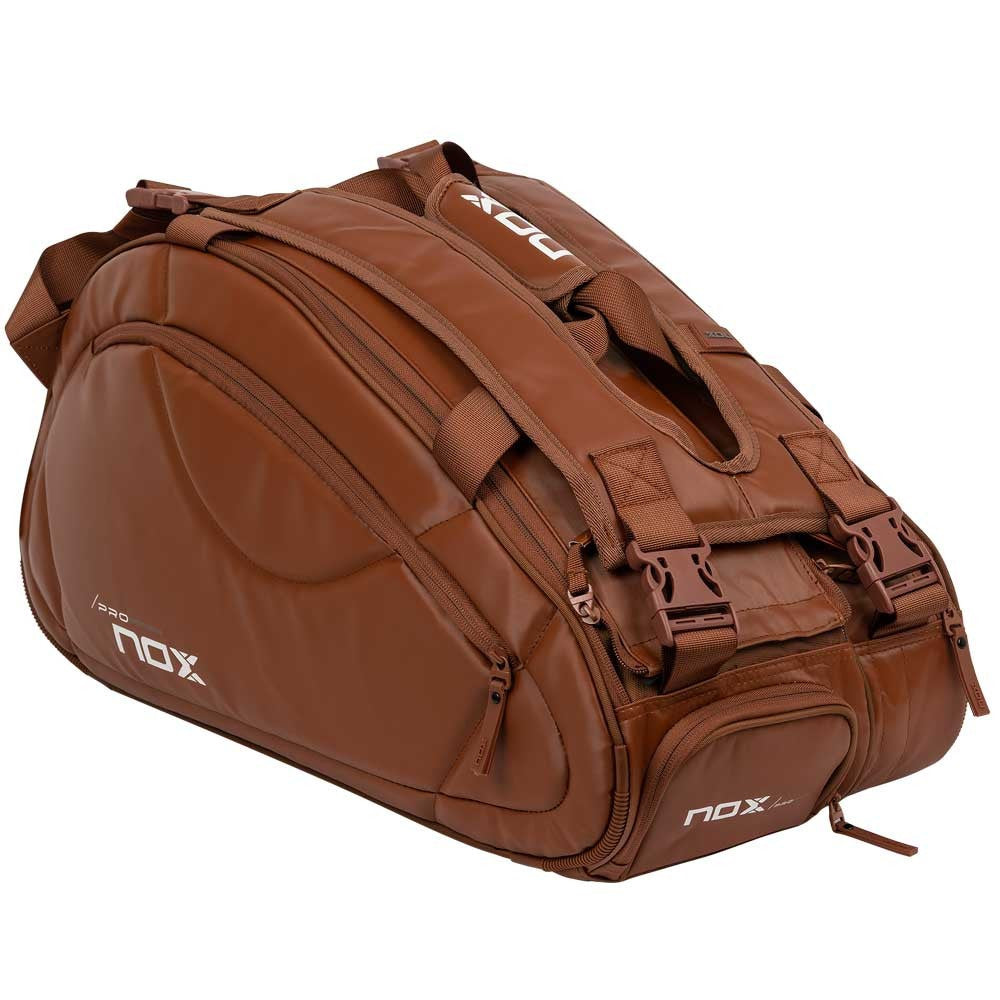 Borse Rachette Nox Cammello serie Pro
