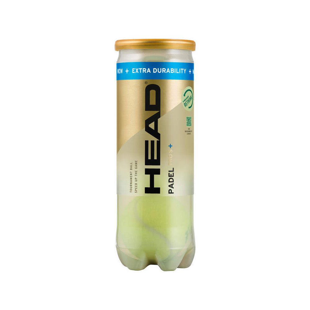 S+ head pro tubo