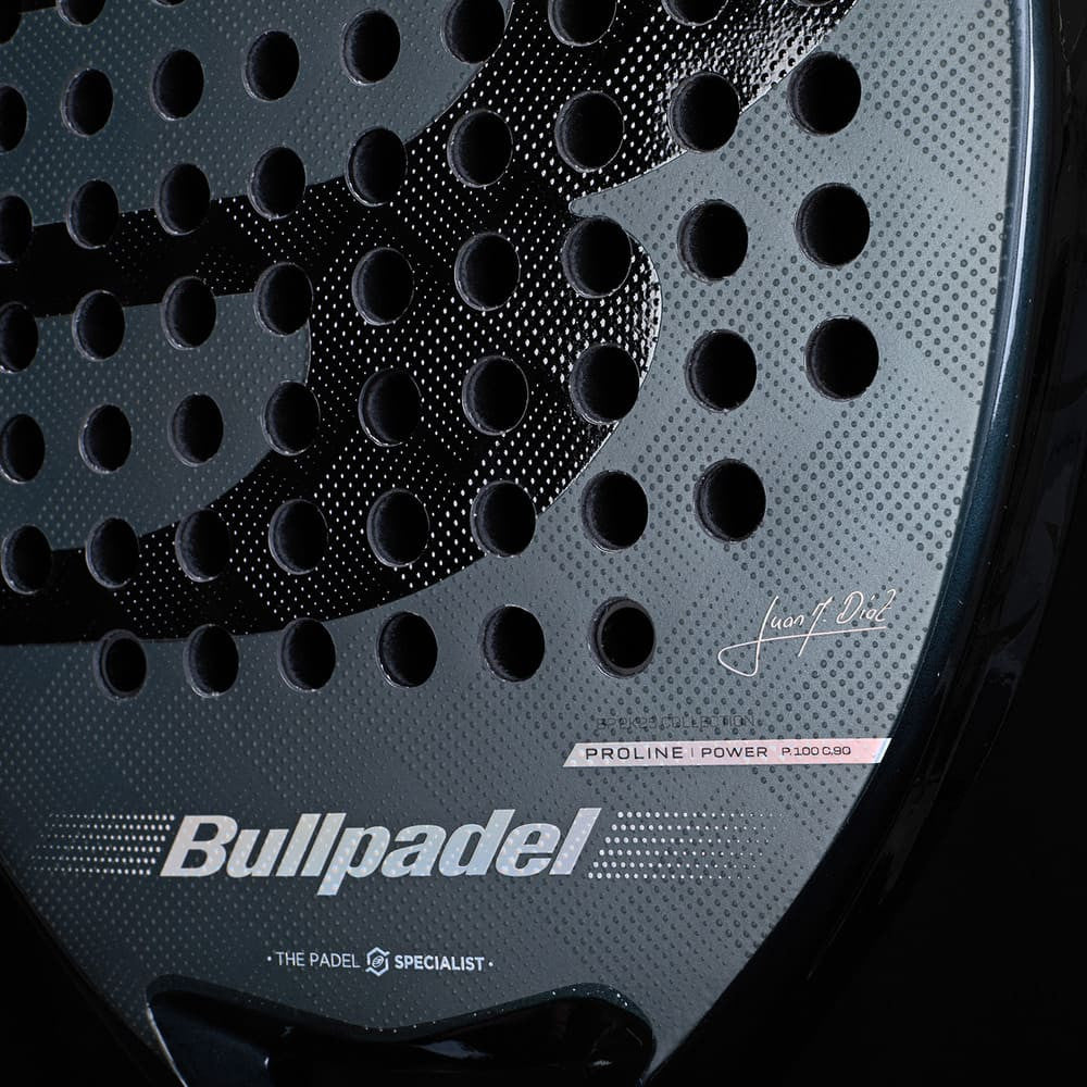 Bullpadel icon 25