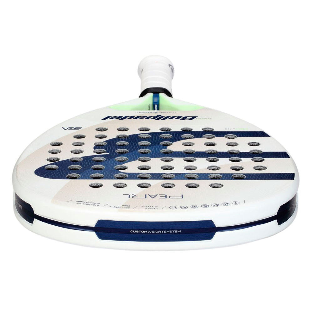 Bullpadel pearl 25