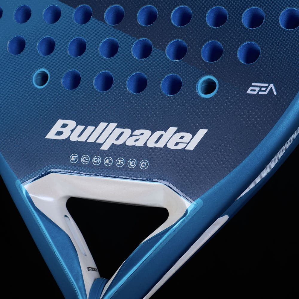 Bullpadel pearl cloud 25