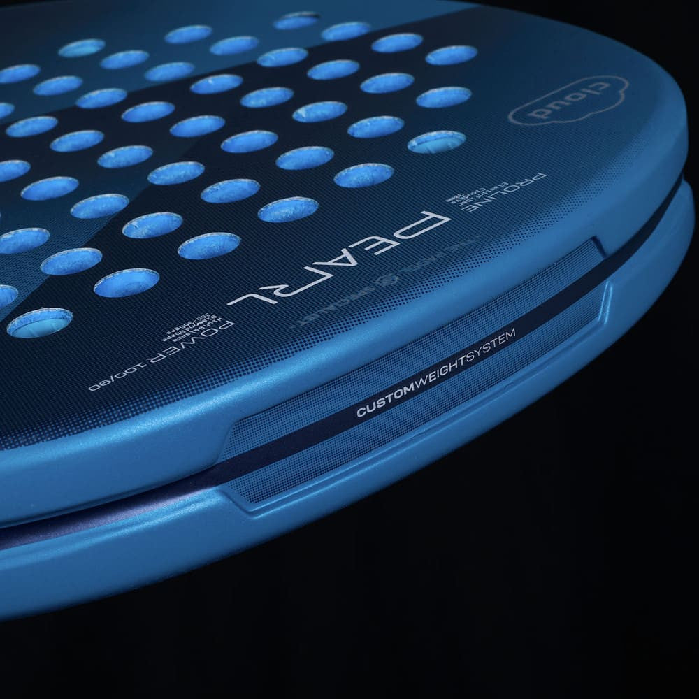Bullpadel pearl cloud 25