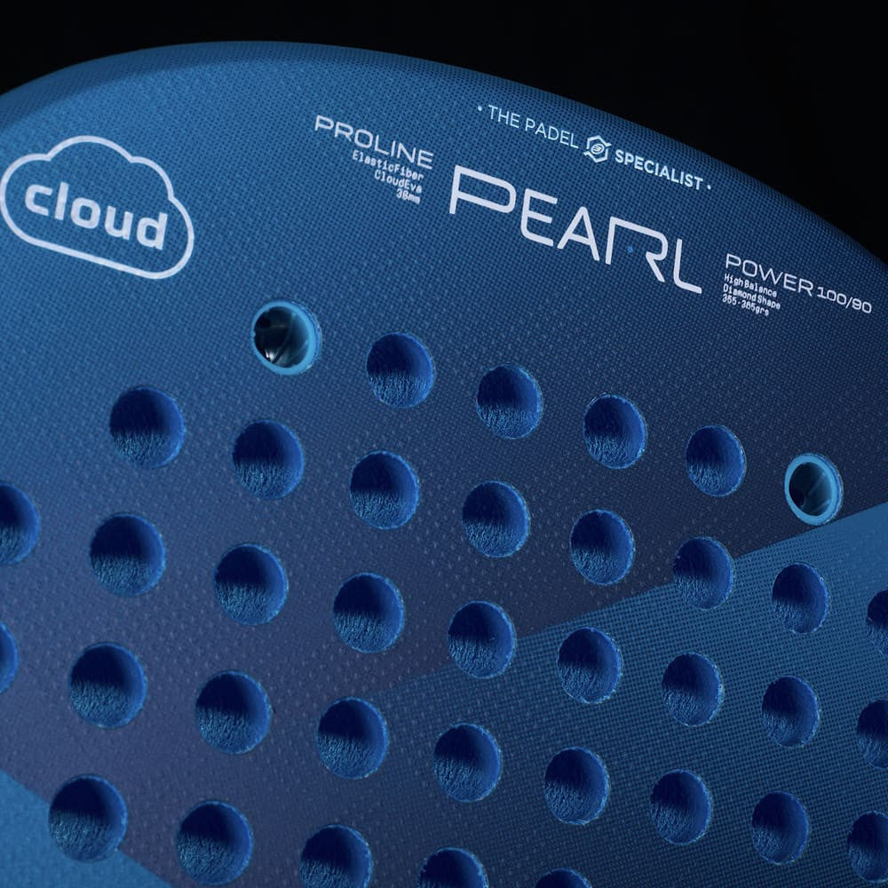 Bullpadel pearl cloud 25
