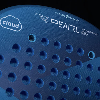 Bullpadel pearl cloud 25
