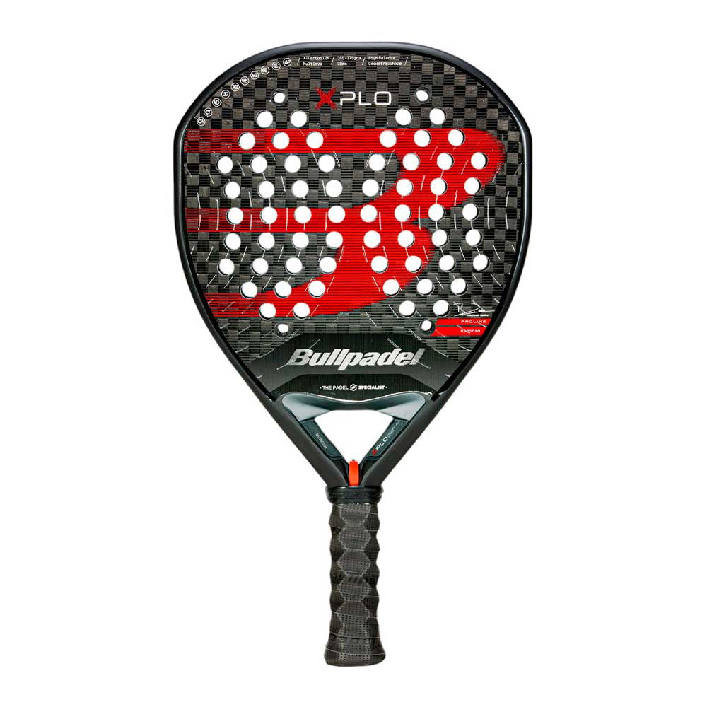 Bullpadel Xplo 25