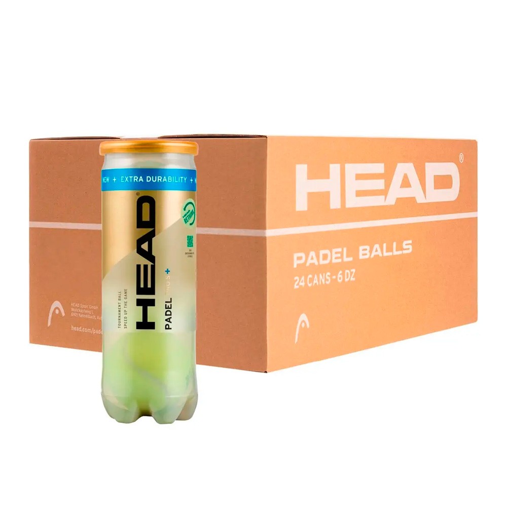 Pack 24 Jackpot S+ head pro