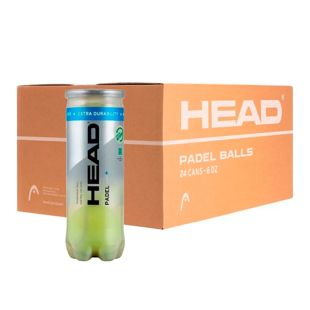 Pack 24 Jackpot head pro+