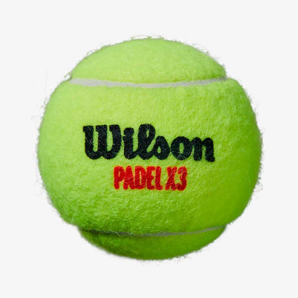 Pack 24 tubo Wilson X3