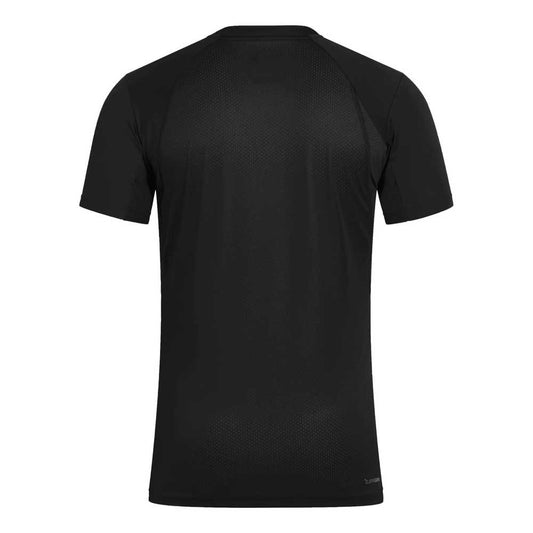 Maglietta Adidas club Nero