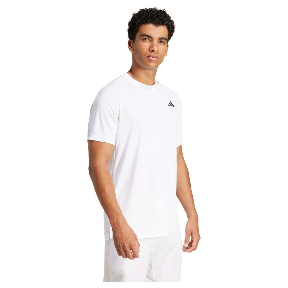 Maglietta Adidas club Blanca