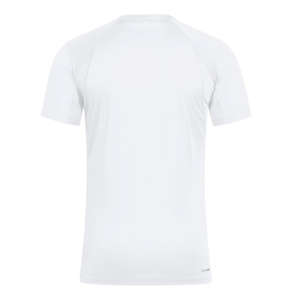 Maglietta Adidas club Blanca