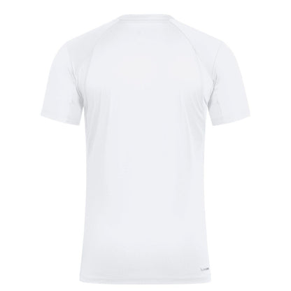 Maglietta Adidas club Blanca