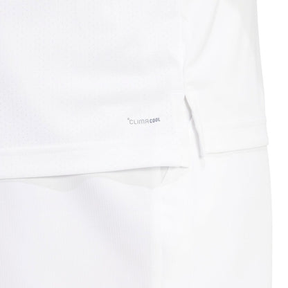 Maglietta Adidas club Blanca