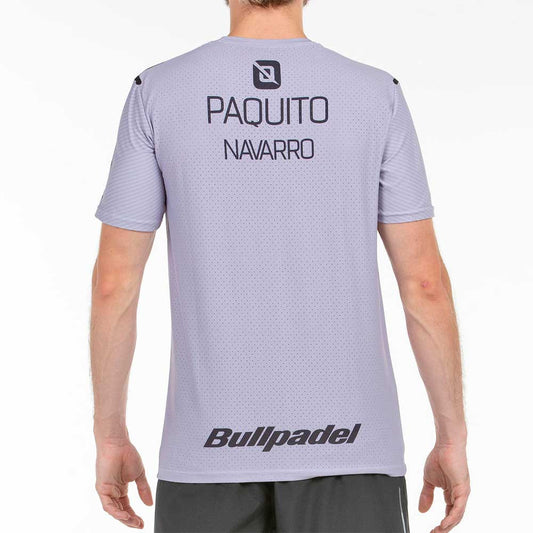 Maglietta Bullpadel paquito 25v