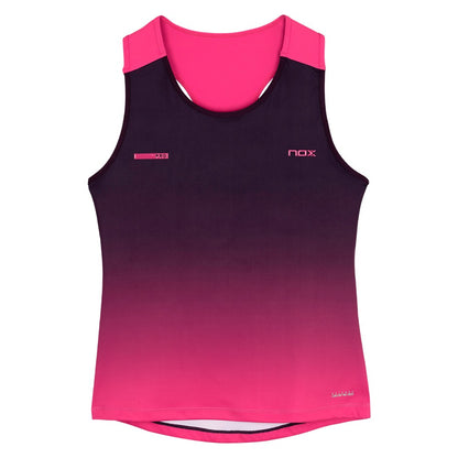 Maglietta Nox pro Rosa Mora Degradata