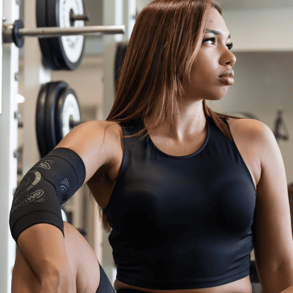 Gomito floky Tutore per gomito