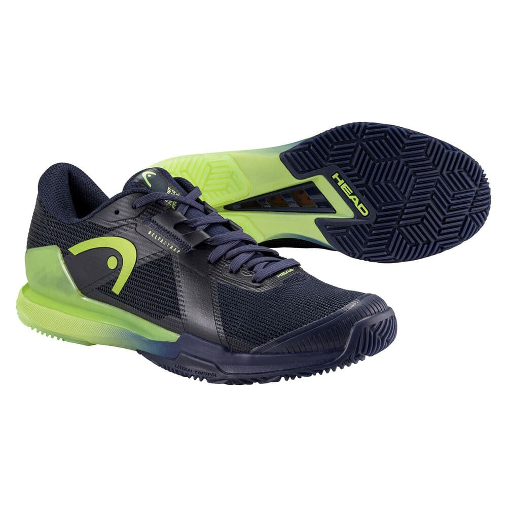 Head Sprint pro 4.0 25