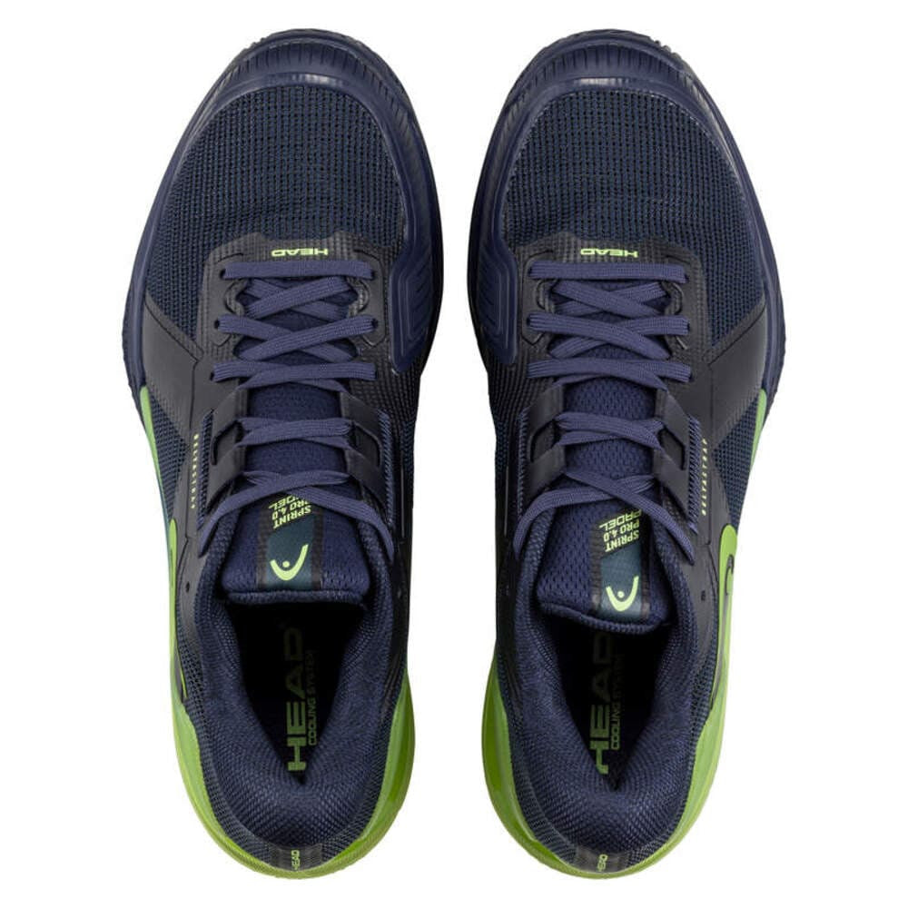 Head Sprint pro 4.0 25