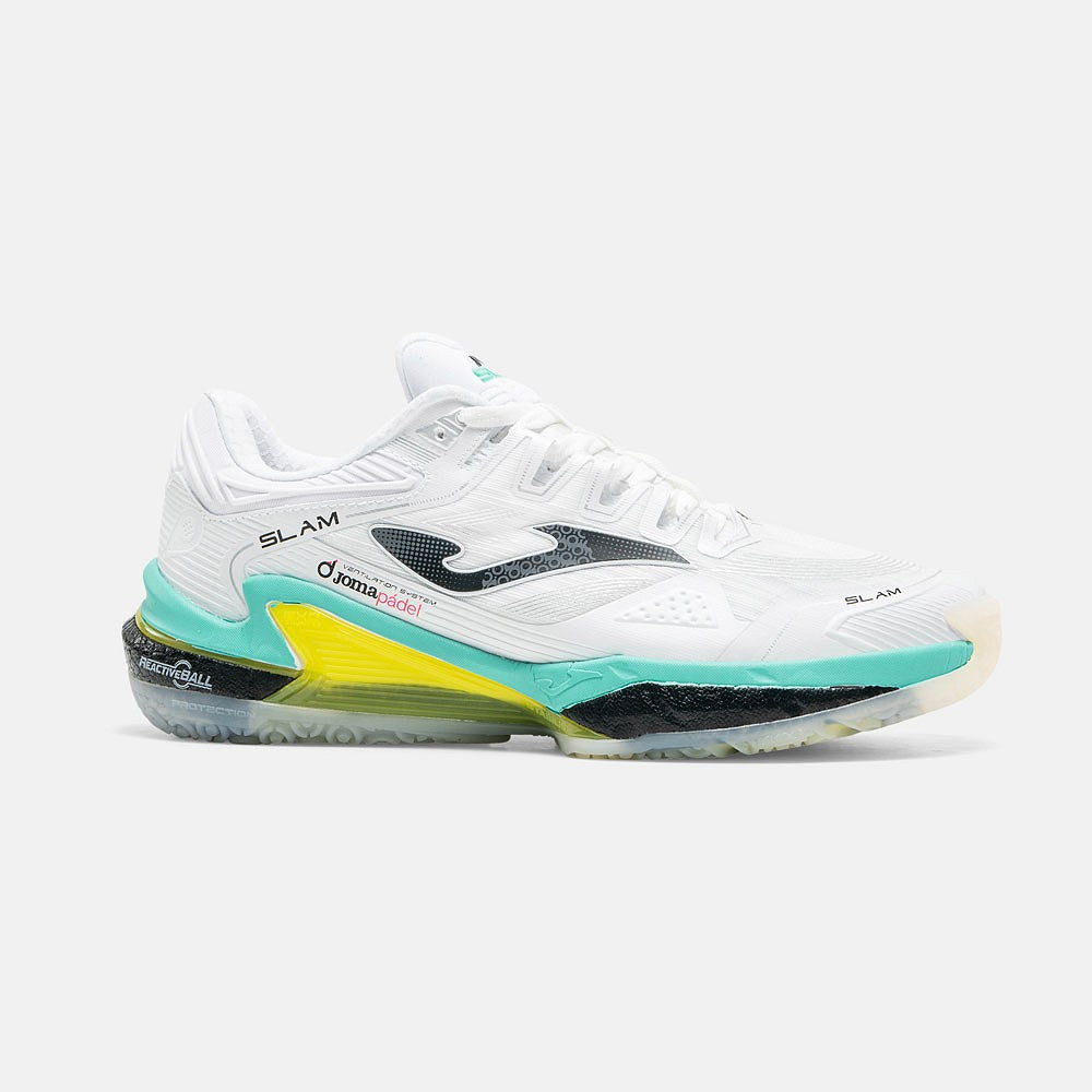 Joma slam men 2632 Bianco