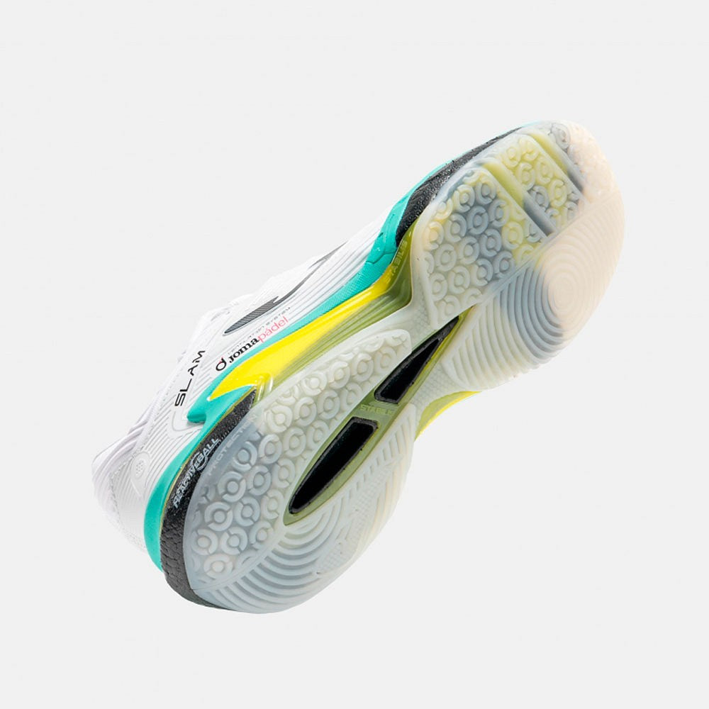 Joma slam men 2632 Bianco