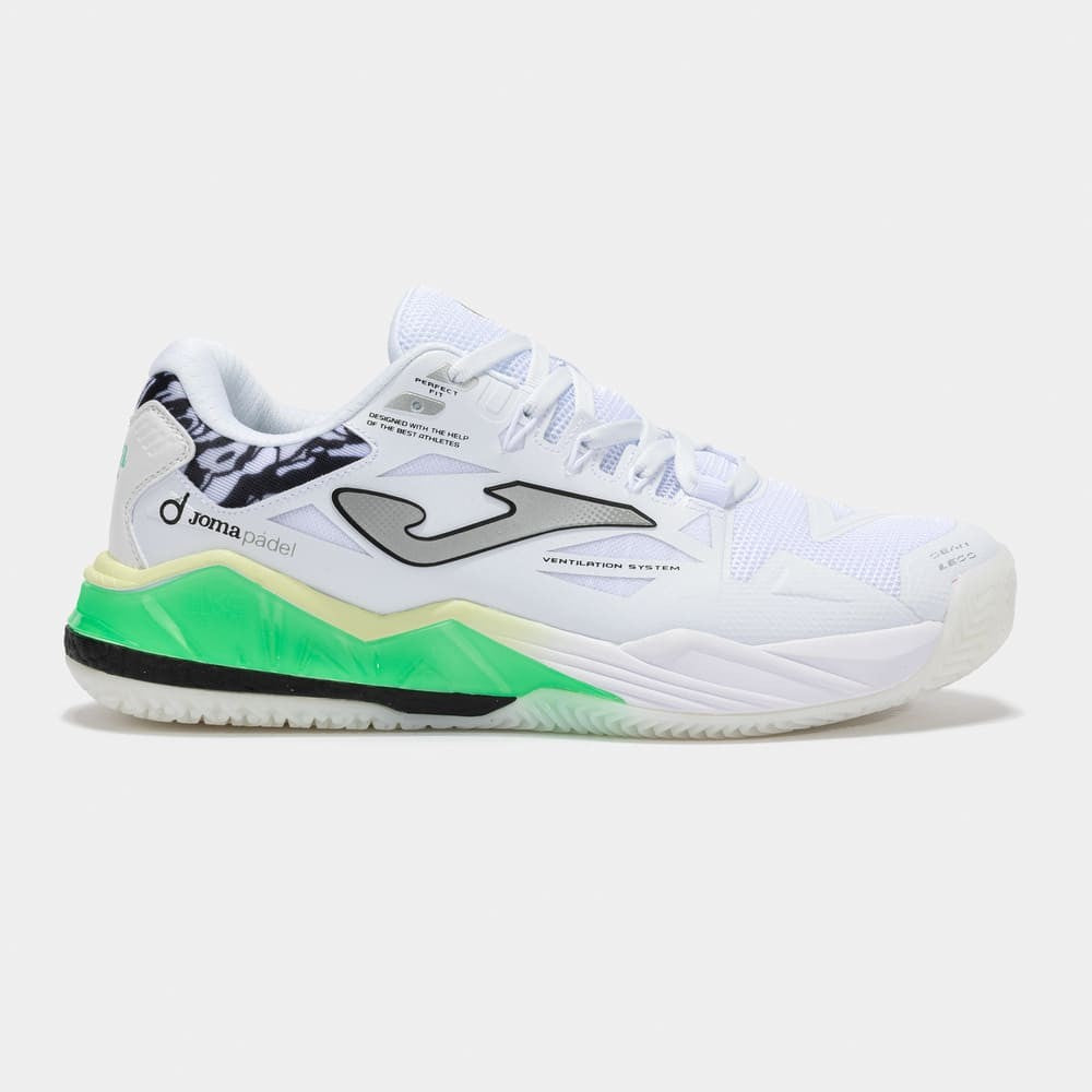 Joma Spin men 2502 Bianco