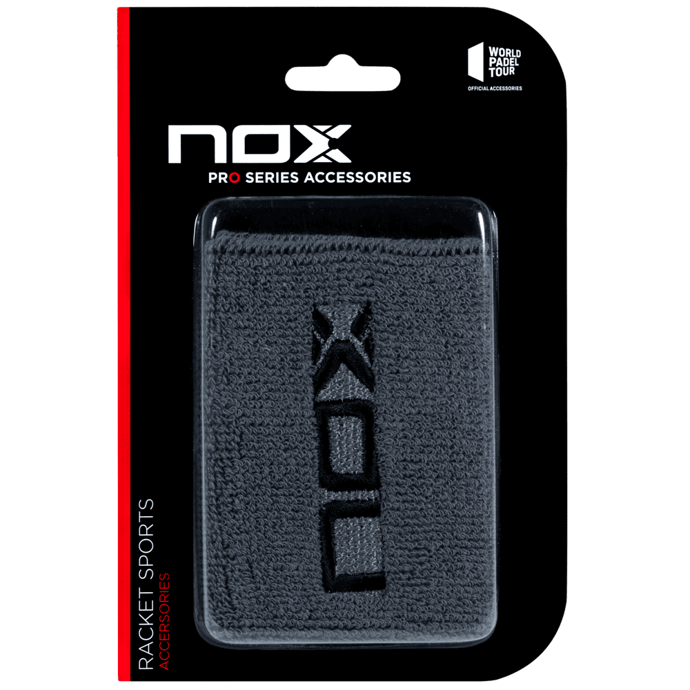 Polsino Nox nero grigio