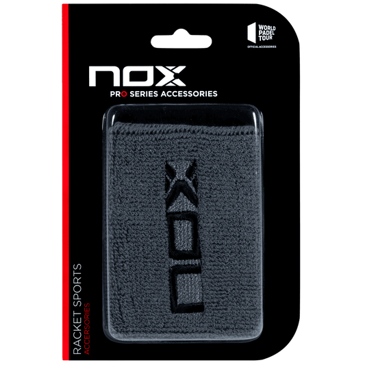 Polsino Nox nero grigio