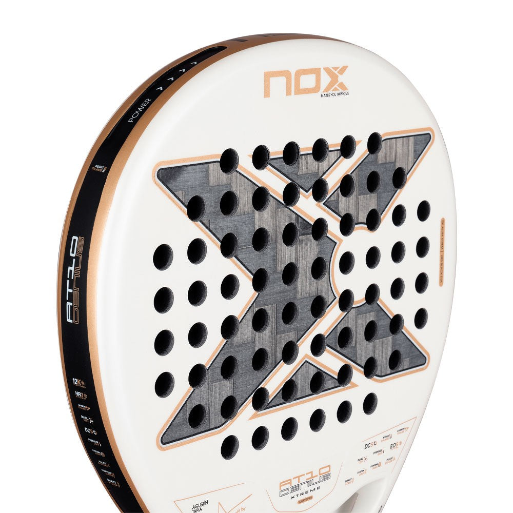 Nox AT10 Genius 12K Alum Xtrem 26