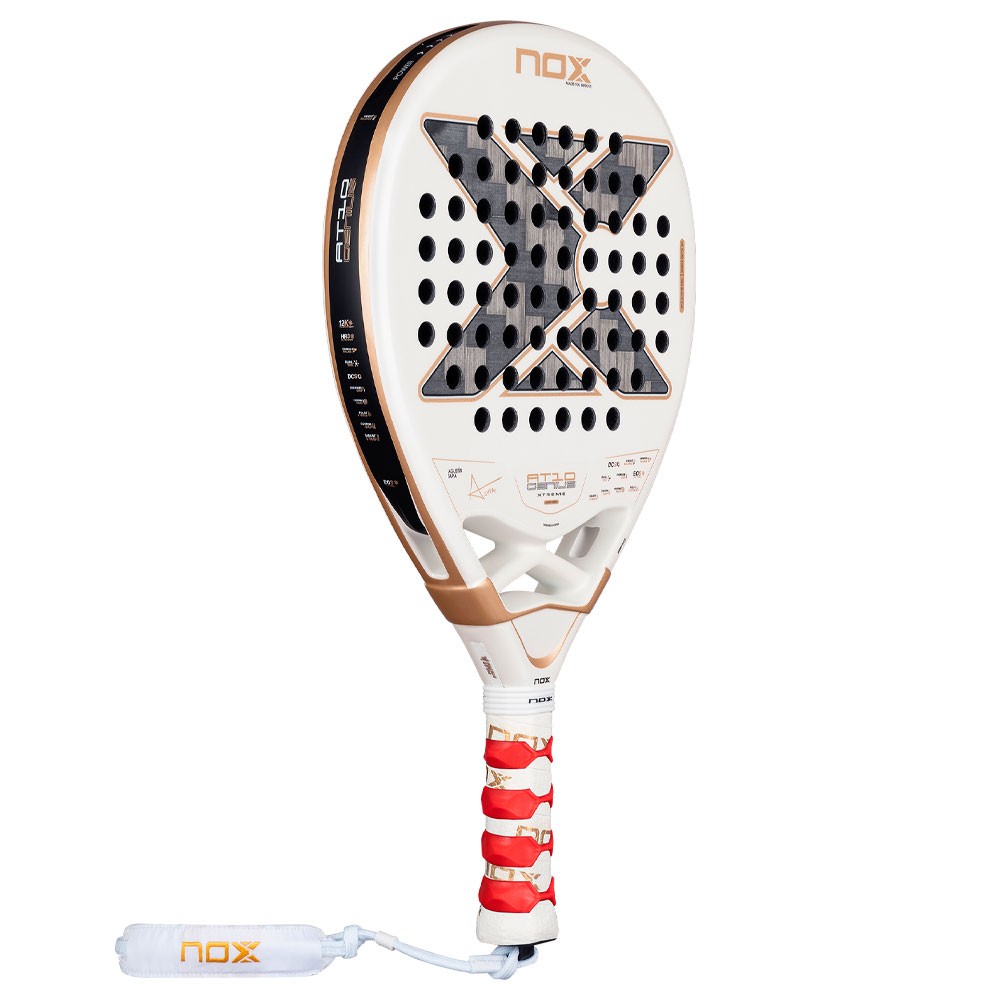 Nox AT10 Genius 12K Alum Xtrem 26