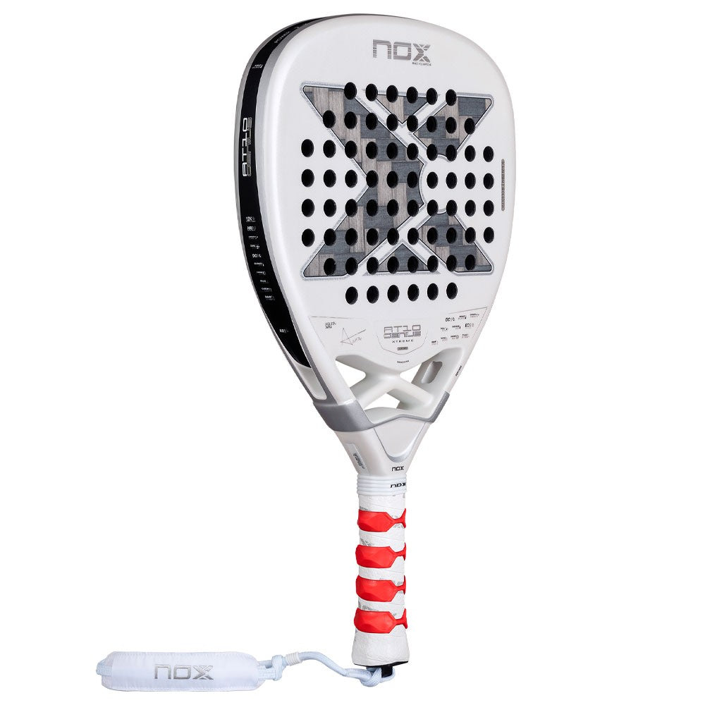 Nox AT10 Genius attack 12K Alum Xtrem 26