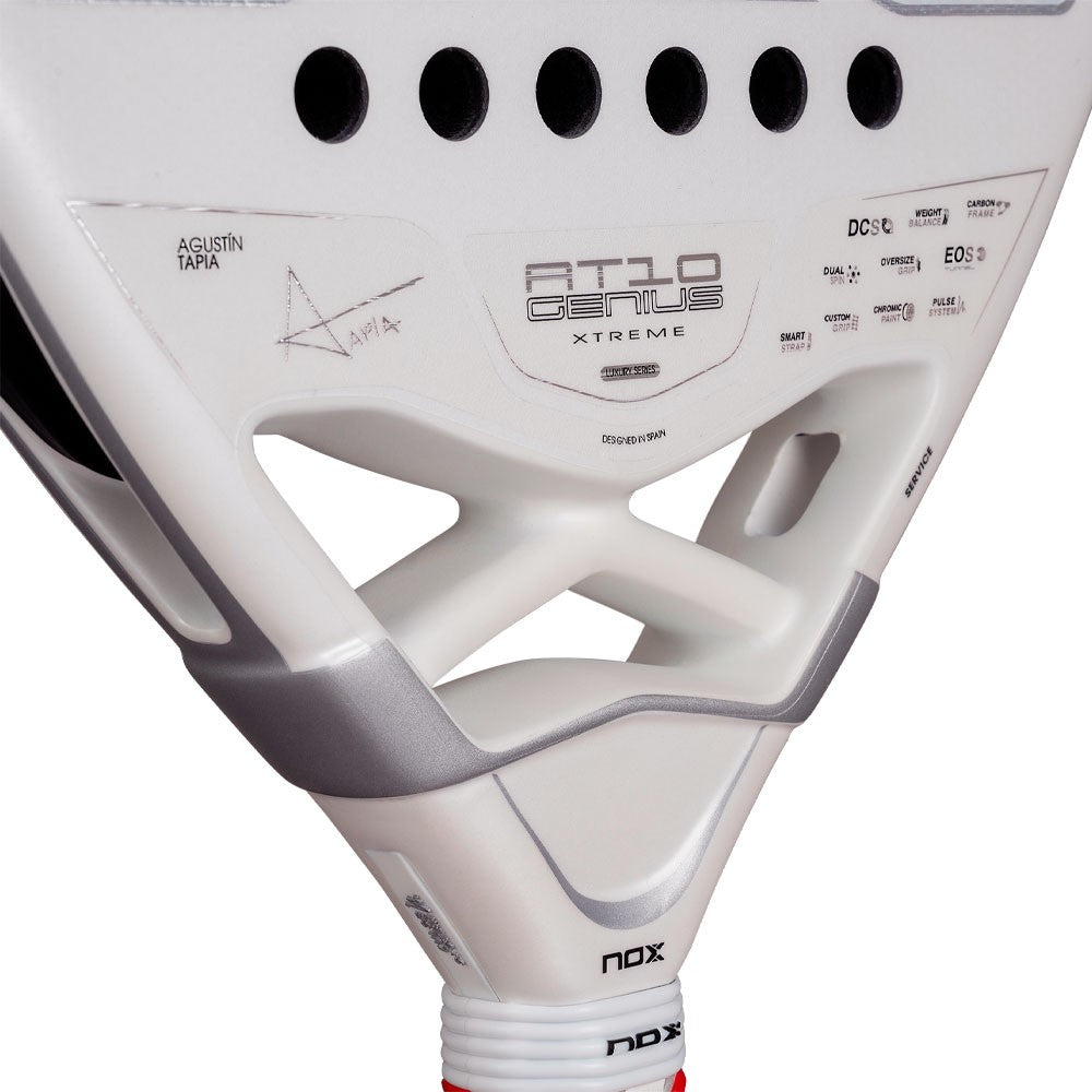 Nox AT10 Genius attack 12K Alum Xtrem 26