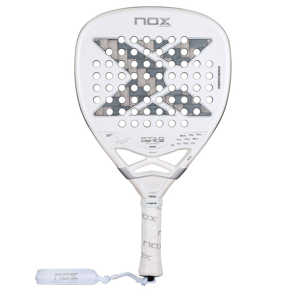 Nox AT10 Genius attack 12K Alum Xtrem 26