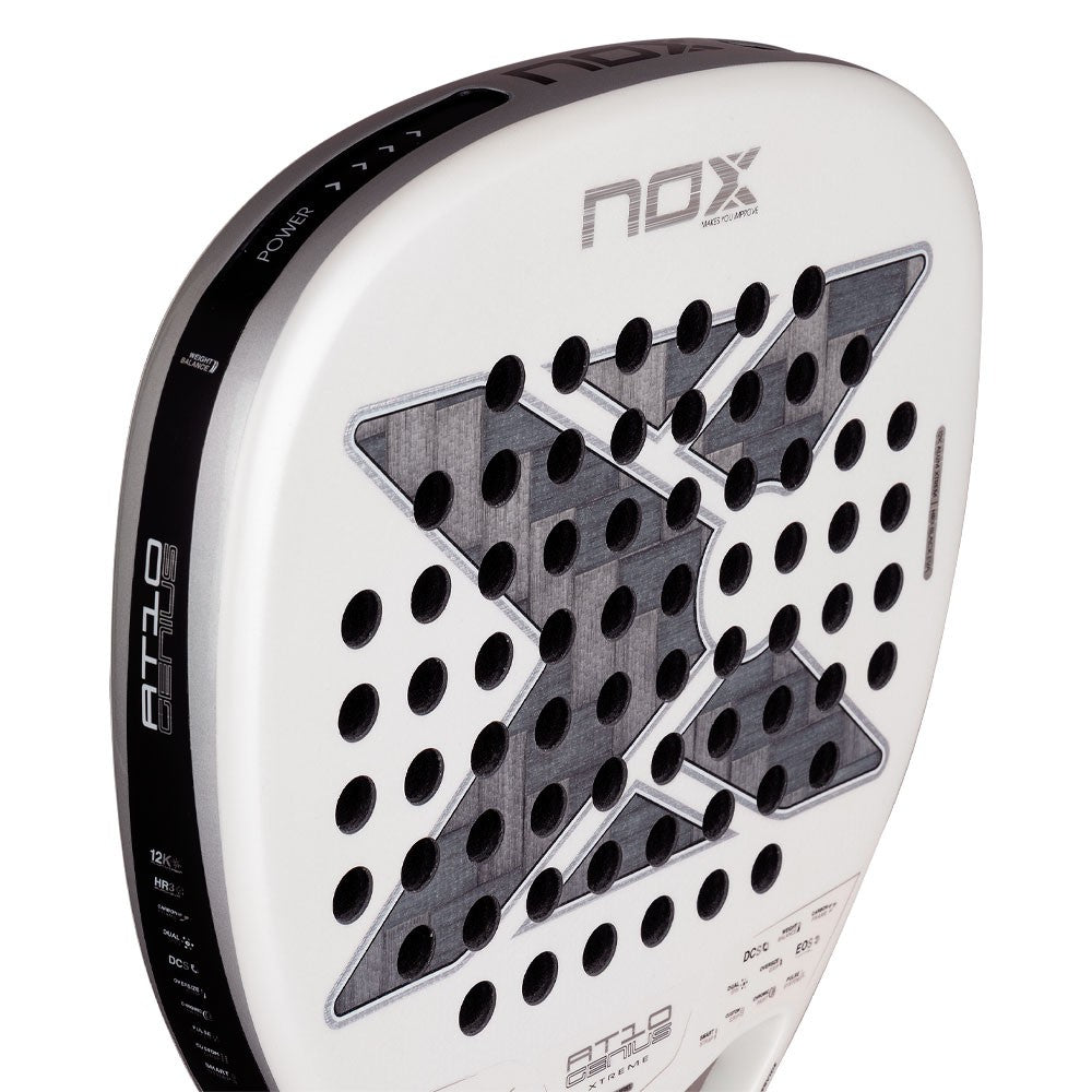 Nox AT10 Genius attack 12K Alum Xtrem 26