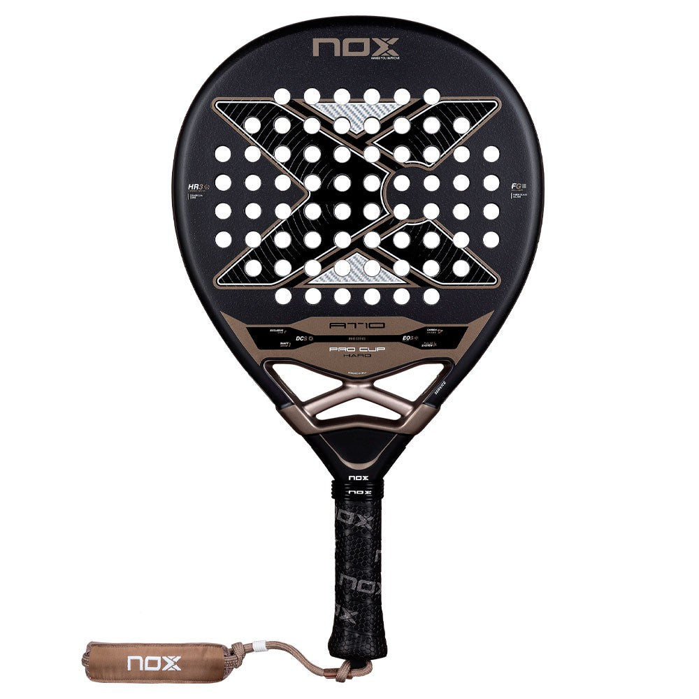 Nox AT10 pro cup duro 26