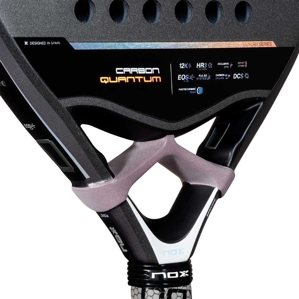 Nox Quantum 12K Carbonio
